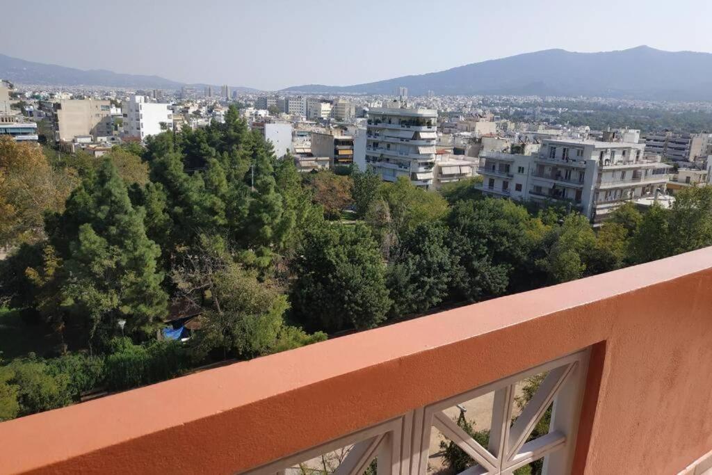 Psychiko'S View Apartment Athens Exterior photo
