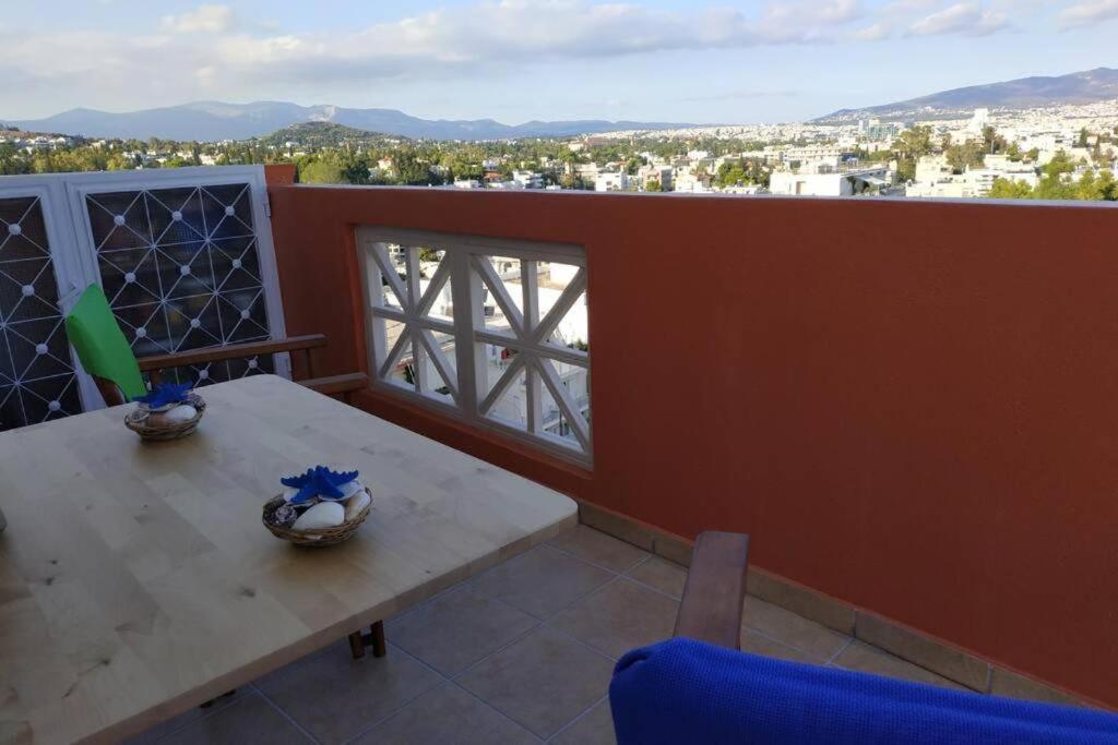 Psychiko'S View Apartment Athens Exterior photo