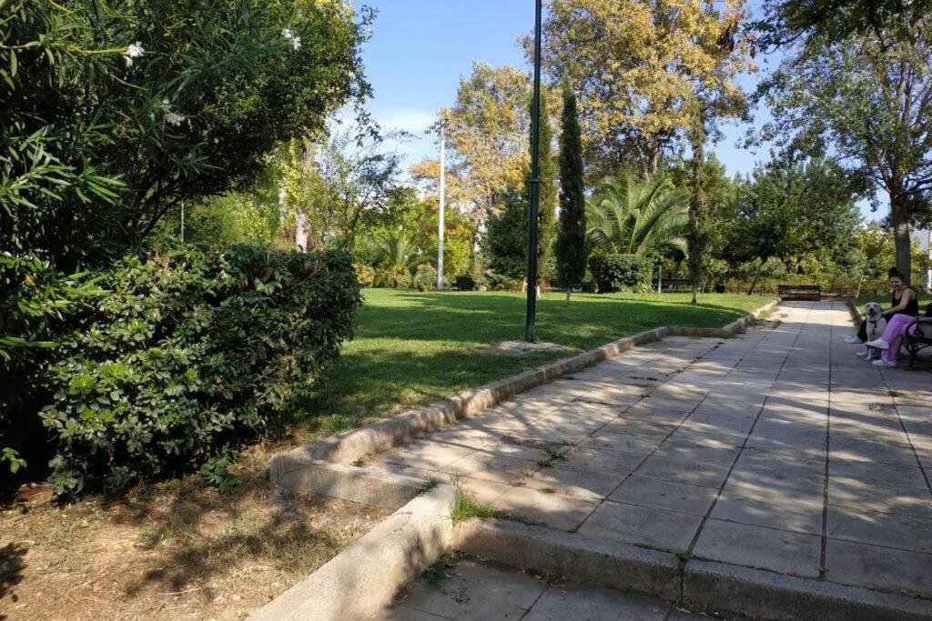 Psychiko'S View Apartment Athens Exterior photo