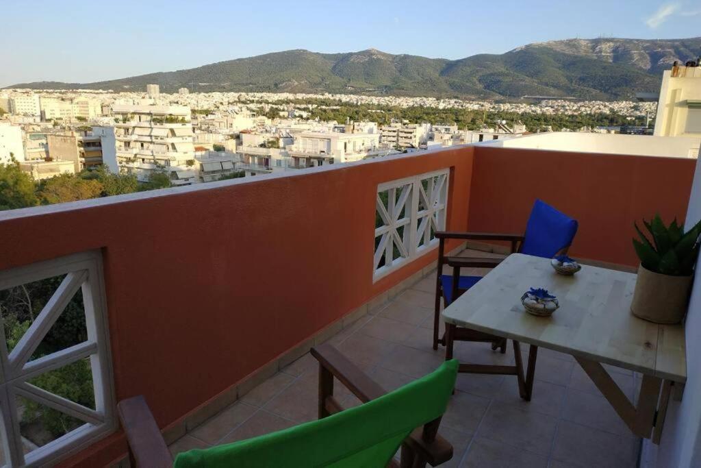 Psychiko'S View Apartment Athens Exterior photo