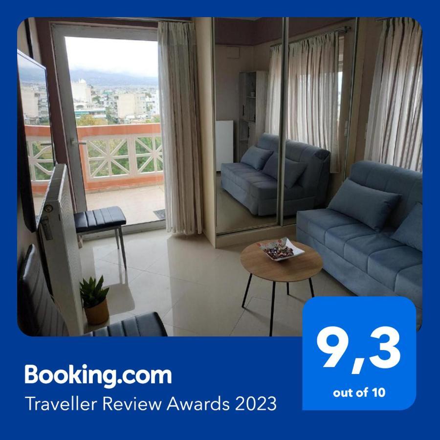 Psychiko'S View Apartment Athens Exterior photo